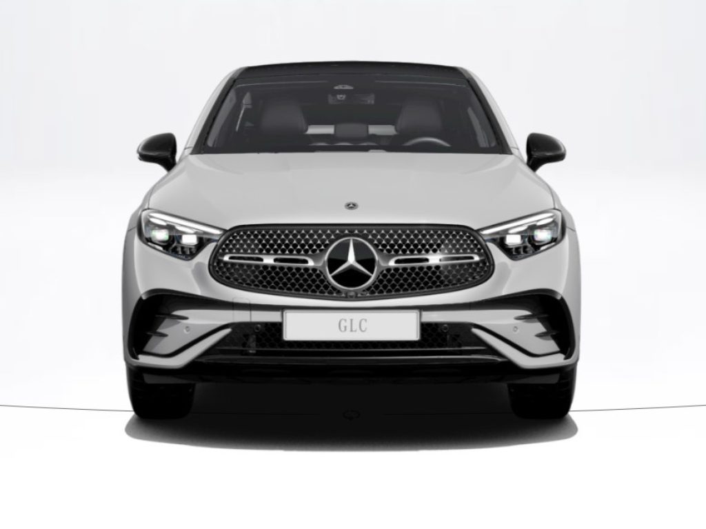MERCEDES-BENZ GLC 220 d 4Matic Mild hybrid Coupé AMG Line Premium - 3