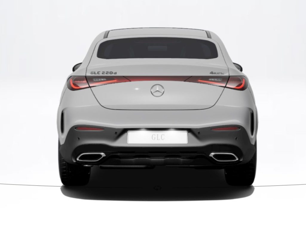 MERCEDES-BENZ GLC 220 d 4Matic Mild hybrid Coupé AMG Line Premium - 4