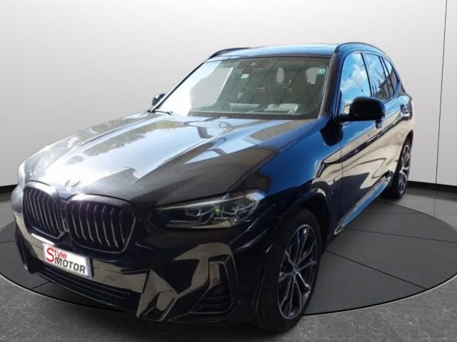 BMW X3 xDrive20d 48V Msport Italiana M Sport CERTIFICATA usata - Style Motor Fano