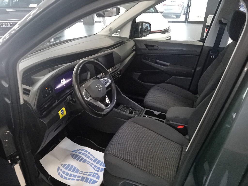 Clicca per ingrandire Caddy - 1.5 TSI 116 CV DSG ALL. FOCACCIA TR. DISABILI