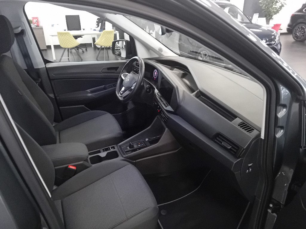 Clicca per ingrandire Caddy - 1.5 TSI 116 CV DSG ALL. FOCACCIA TR. DISABILI