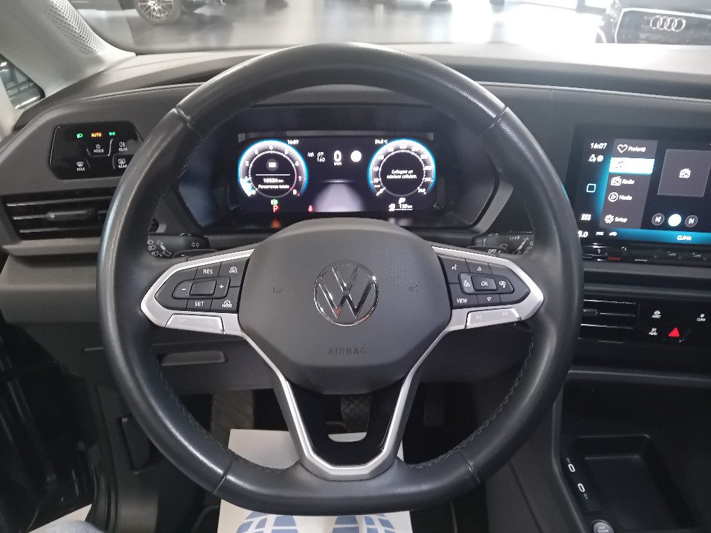 Clicca per ingrandire Caddy - 1.5 TSI 116 CV DSG ALL. FOCACCIA TR. DISABILI