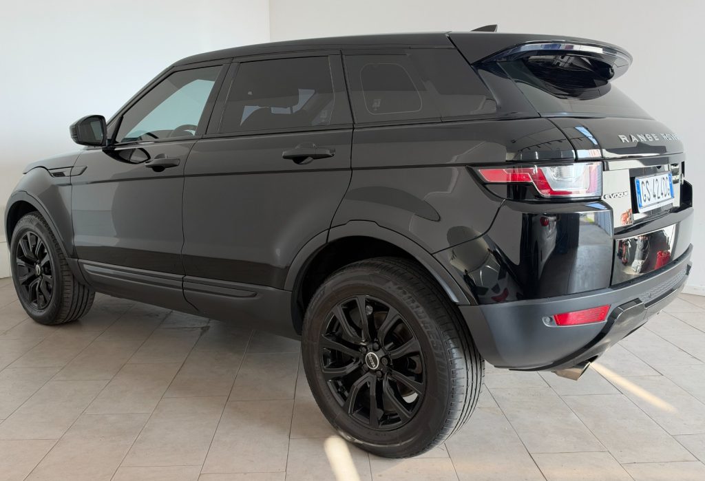 LAND ROVER Range Rover Evoque 2.0 TD4 150 CV 5p. HSE Dynamic 4X4 - 5