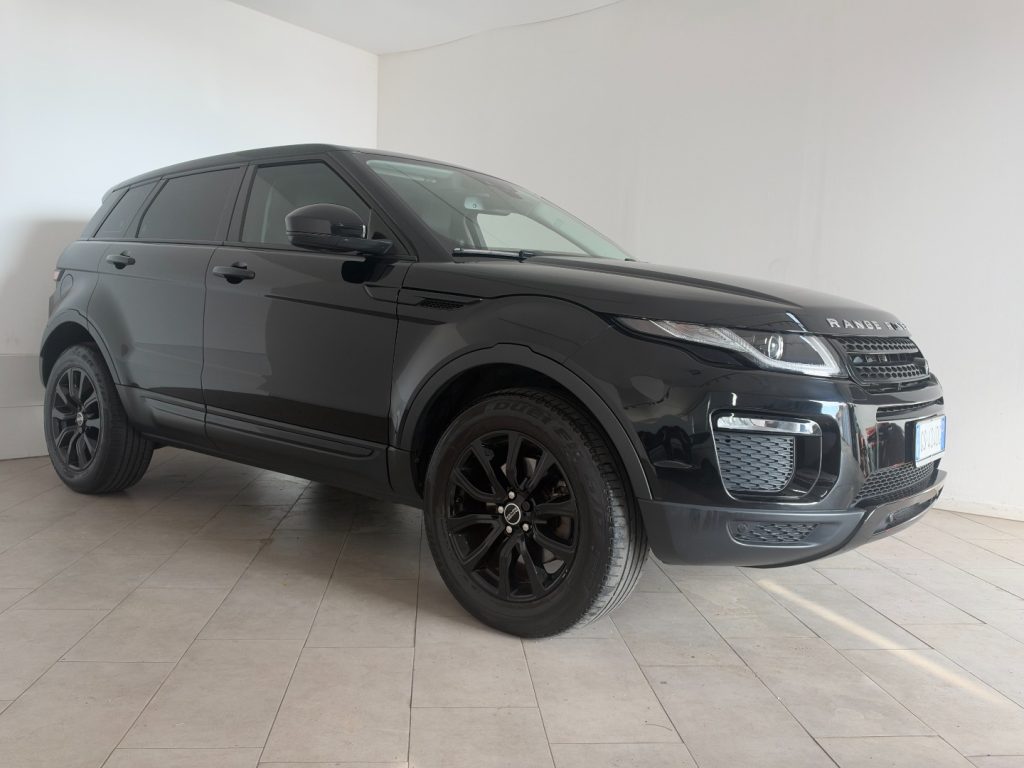 LAND ROVER Range Rover Evoque 2.0 TD4 150 CV 5p. HSE Dynamic 4X4 - 3