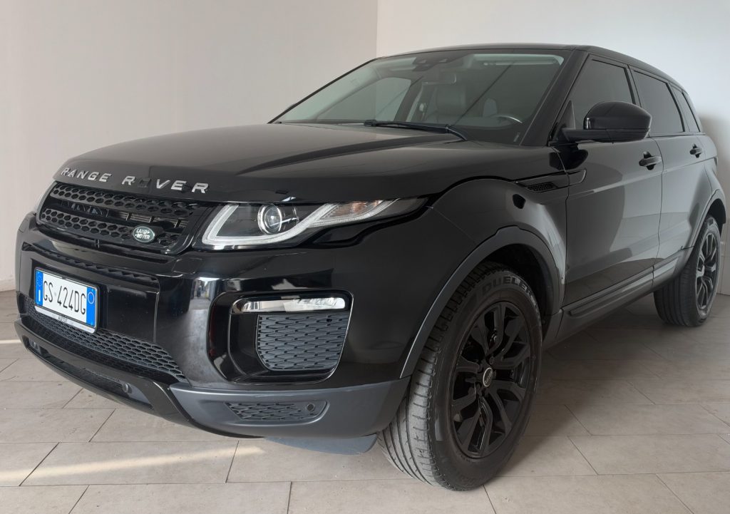 LAND ROVER Range Rover Evoque 2.0 TD4 150 CV 5p. HSE Dynamic 4X4 - 2