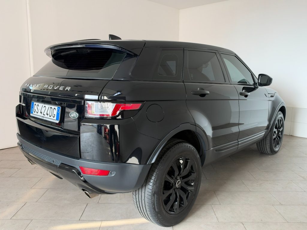 LAND ROVER Range Rover Evoque 2.0 TD4 150 CV 5p. HSE Dynamic 4X4 - 4