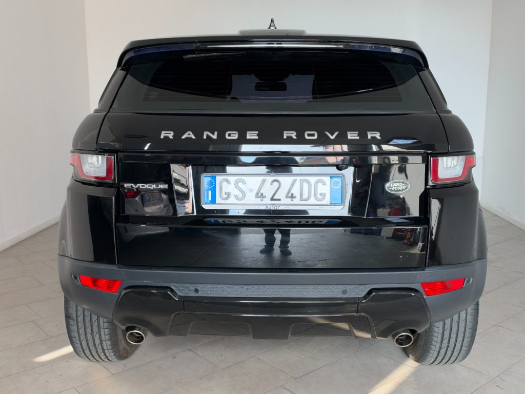 LAND ROVER Range Rover Evoque 2.0 TD4 150 CV 5p. HSE Dynamic 4X4 - 6