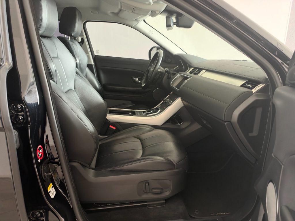 LAND ROVER Range Rover Evoque 2.0 TD4 150 CV 5p. HSE Dynamic 4X4 - 25