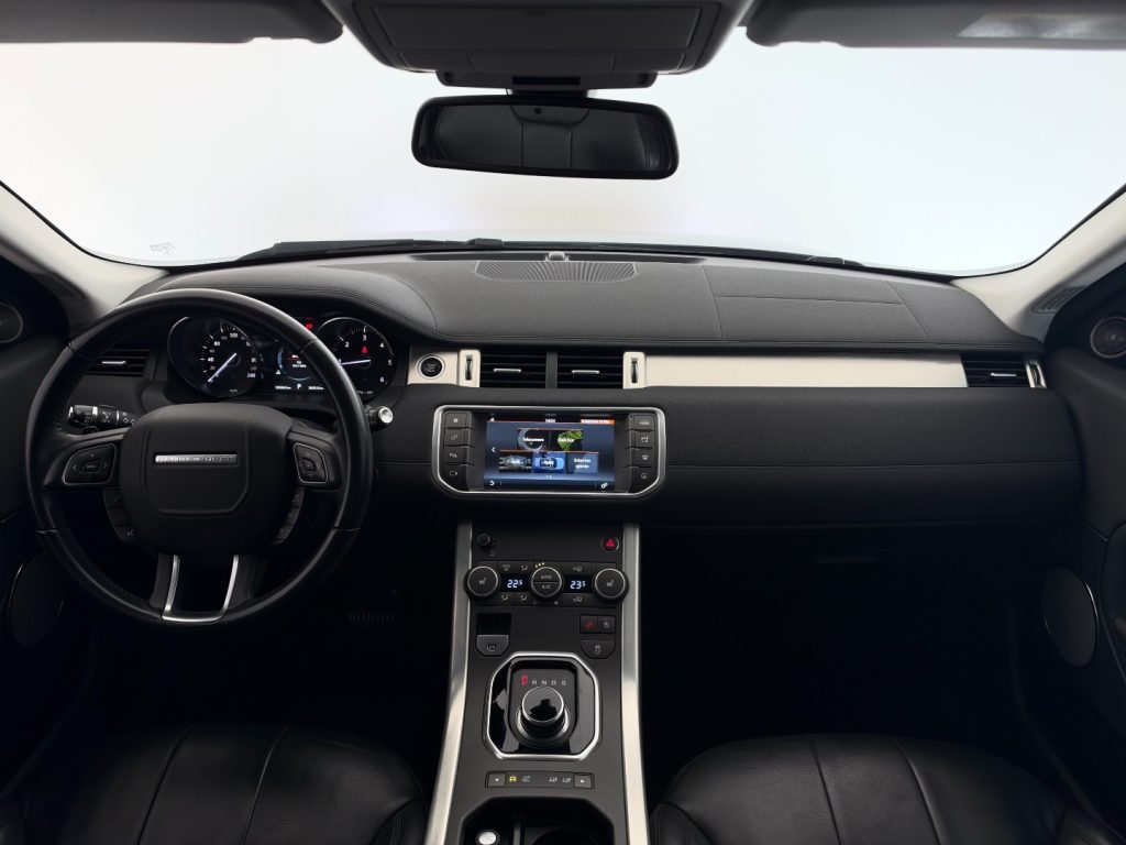 LAND ROVER Range Rover Evoque 2.0 TD4 150 CV 5p. HSE Dynamic 4X4 - 9