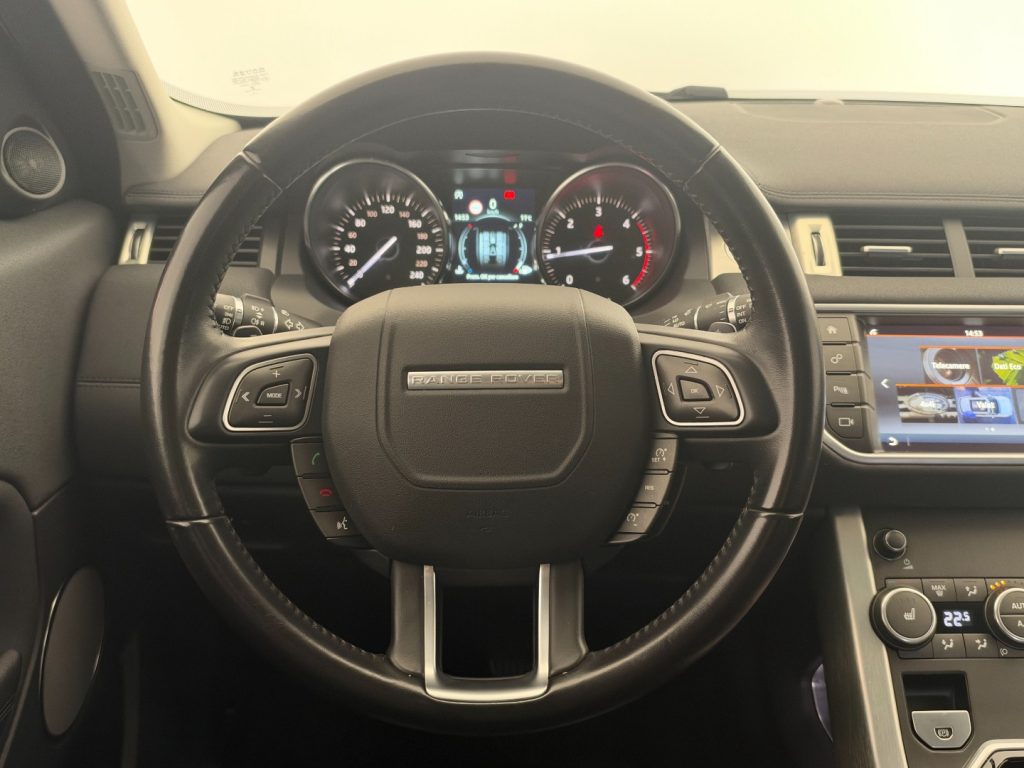 LAND ROVER Range Rover Evoque 2.0 TD4 150 CV 5p. HSE Dynamic 4X4 - 11
