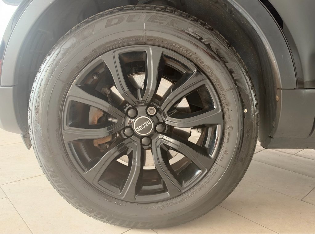 LAND ROVER Range Rover Evoque 2.0 TD4 150 CV 5p. HSE Dynamic 4X4 - 7