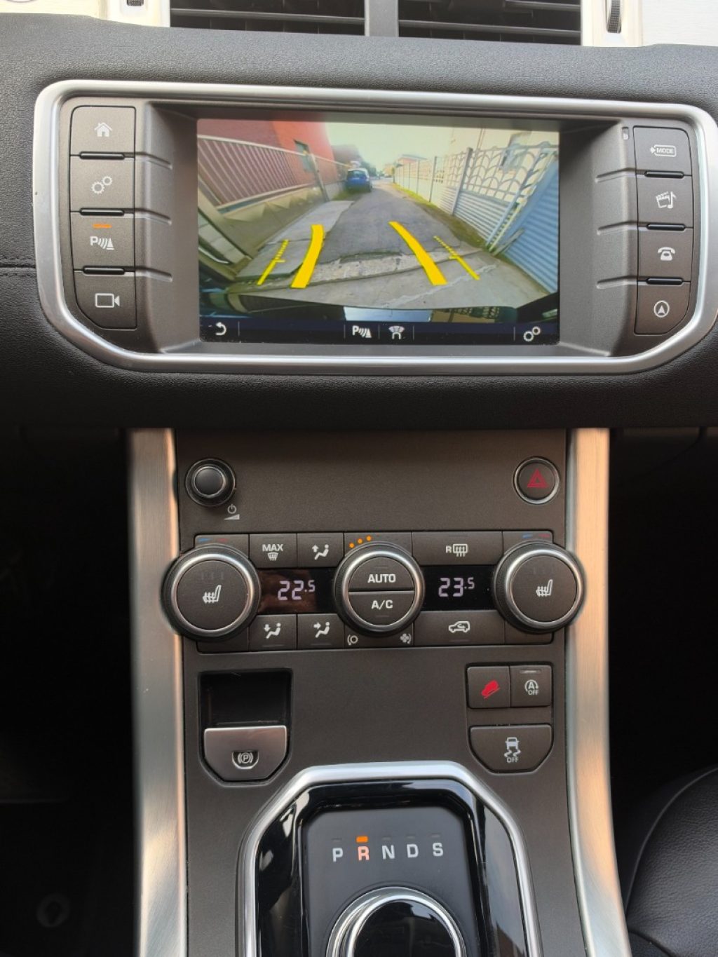 LAND ROVER Range Rover Evoque 2.0 TD4 150 CV 5p. HSE Dynamic 4X4 - 12