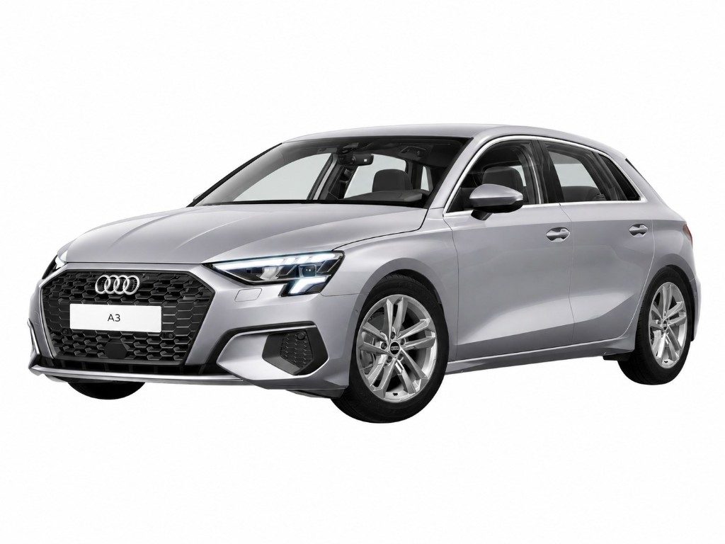 AUDI A3 SPB 30 TFSI S-Tronic 110Cv MHEV