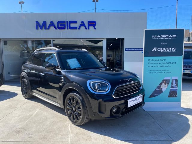 MINI Countryman Nero metallizzato