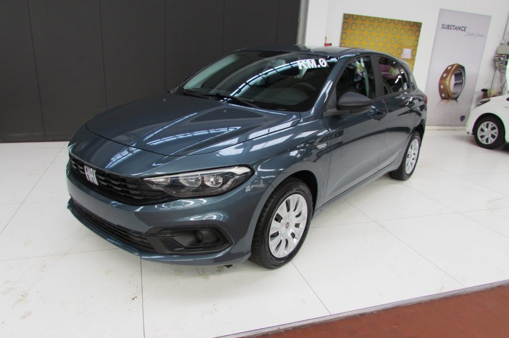 FIAT Tipo 1.5 Hybrid DCT 130cv KMZERO - AUTOMATICA - 2