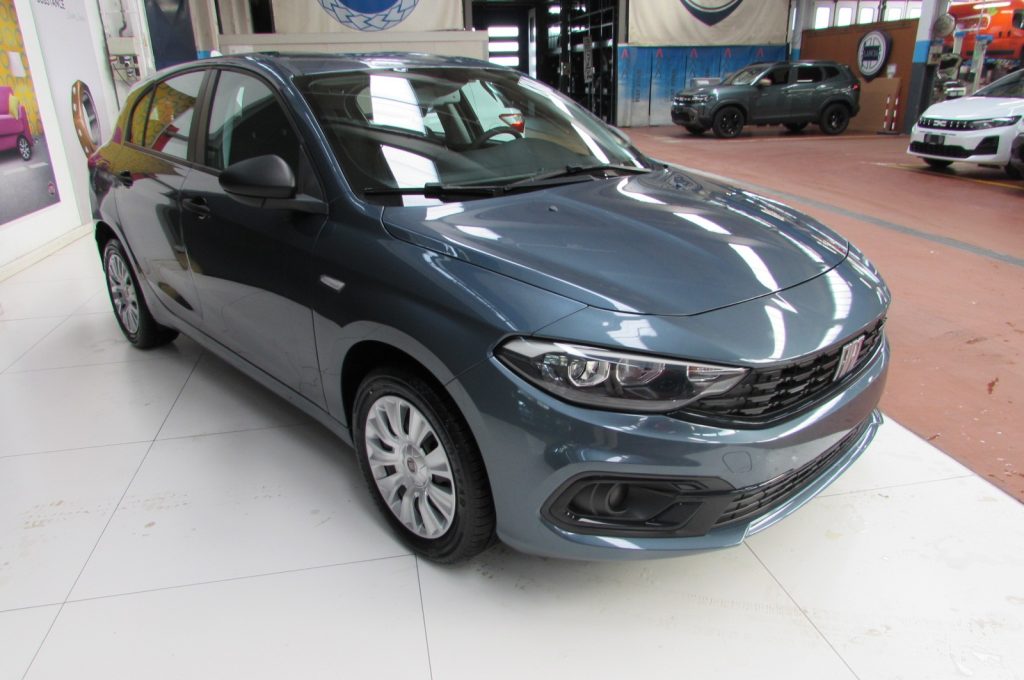 FIAT Tipo 1.5 Hybrid DCT 130cv KMZERO - AUTOMATICA - 3