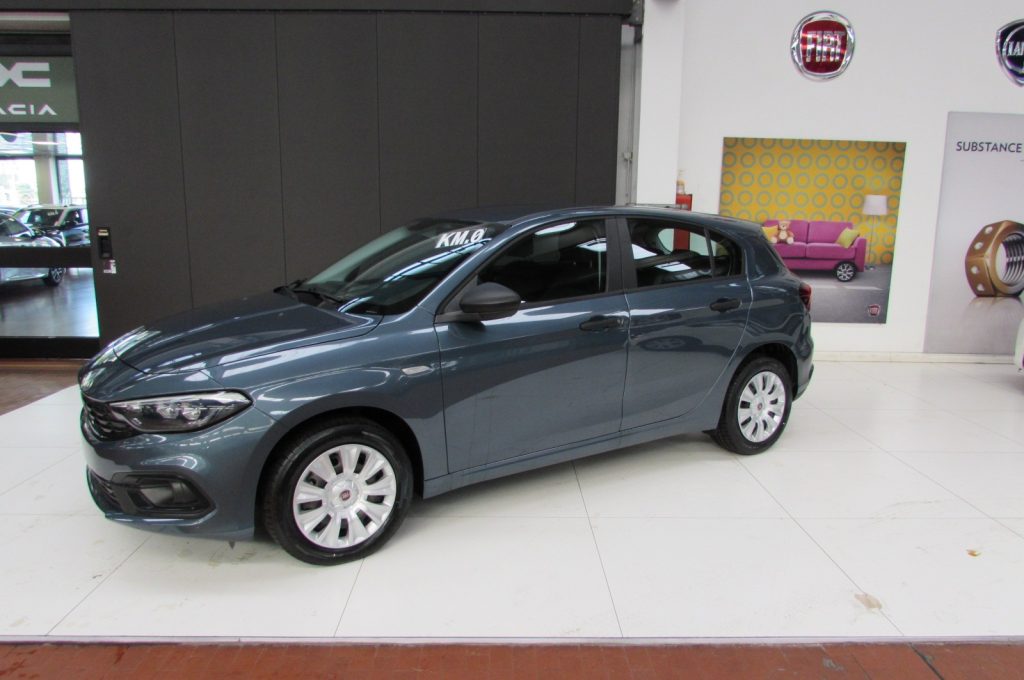FIAT Tipo 1.5 Hybrid DCT 130cv KMZERO - AUTOMATICA - 5