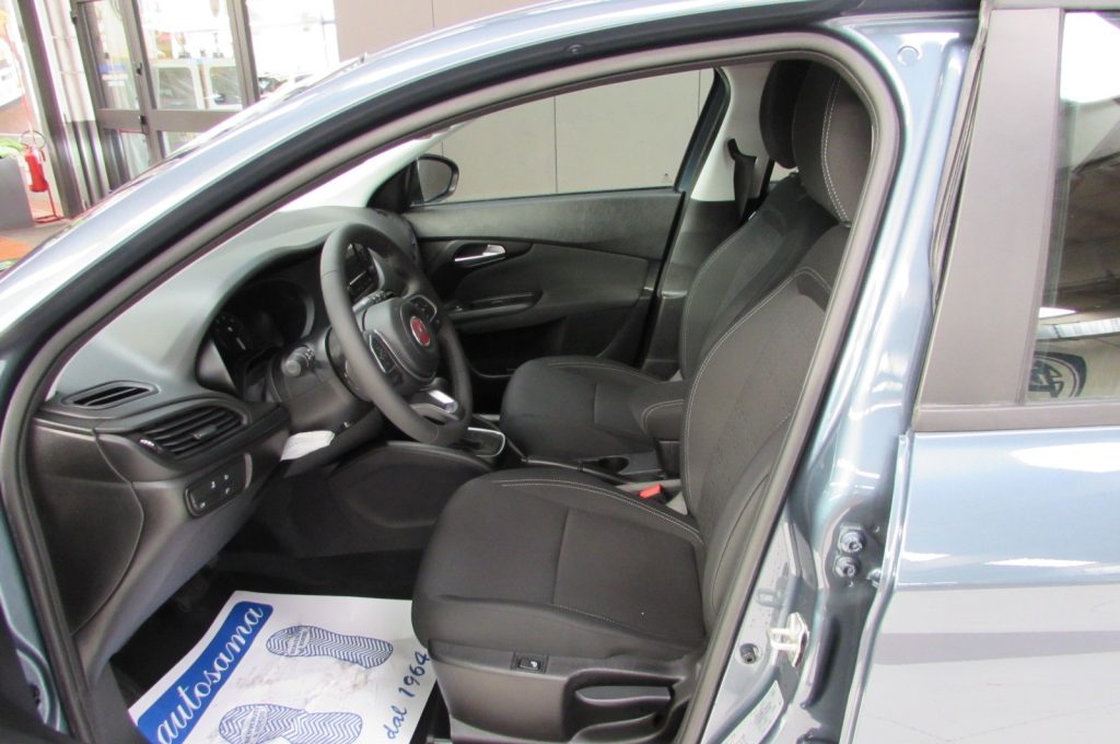 FIAT Tipo 1.5 Hybrid DCT 130cv KMZERO - AUTOMATICA - 7