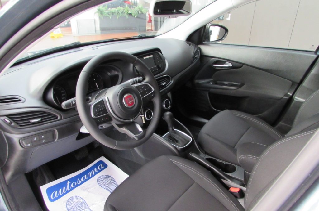FIAT Tipo 1.5 Hybrid DCT 130cv KMZERO - AUTOMATICA - 8
