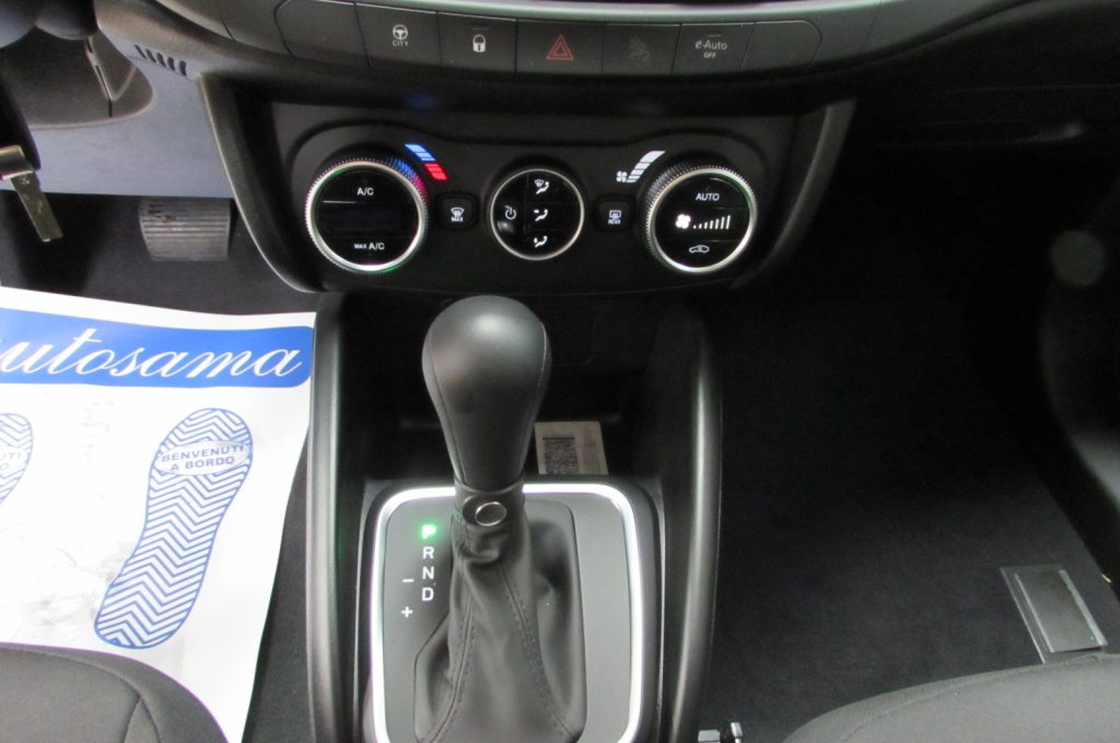 FIAT Tipo 1.5 Hybrid DCT 130cv KMZERO - AUTOMATICA - 11