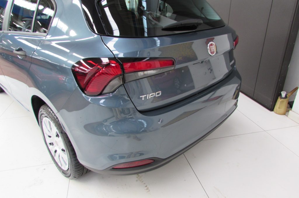 FIAT Tipo 1.5 Hybrid DCT 130cv KMZERO - AUTOMATICA - 14