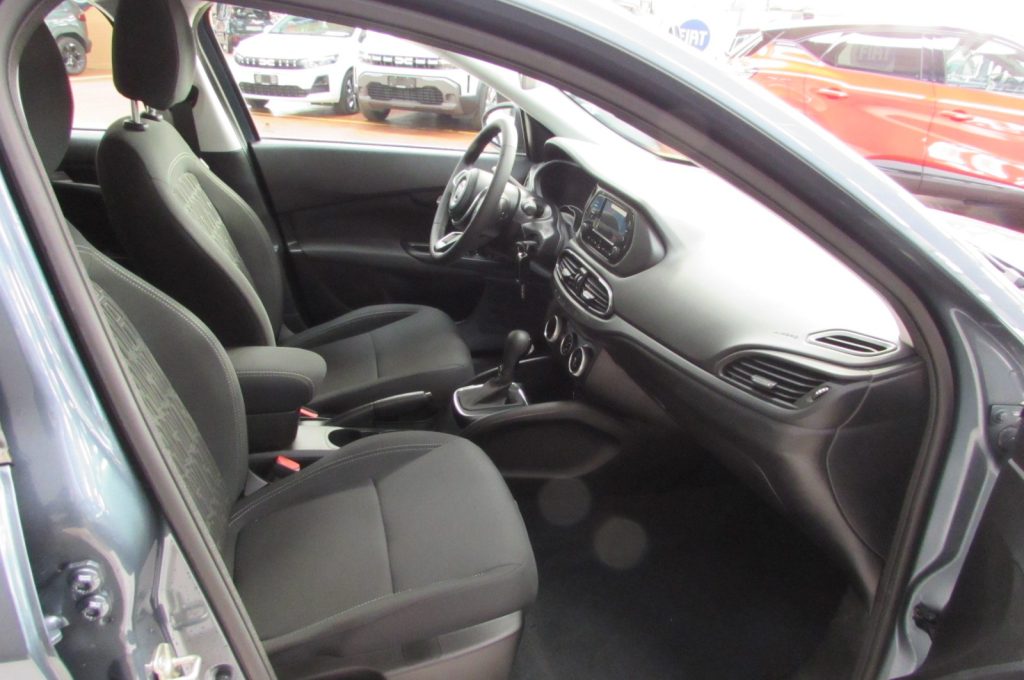 FIAT Tipo 1.5 Hybrid DCT 130cv KMZERO - AUTOMATICA - 16