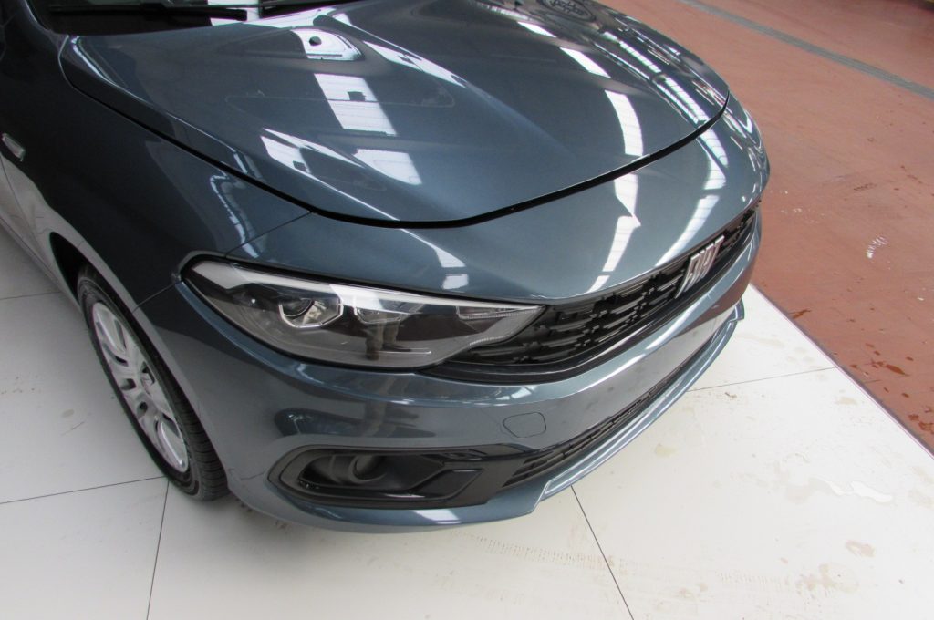 FIAT Tipo 1.5 Hybrid DCT 130cv KMZERO - AUTOMATICA - 17