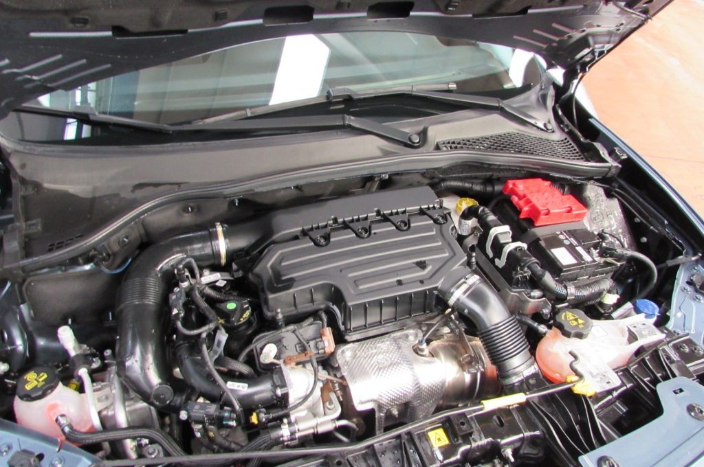 FIAT Tipo 1.5 Hybrid DCT 130cv KMZERO - AUTOMATICA - 18