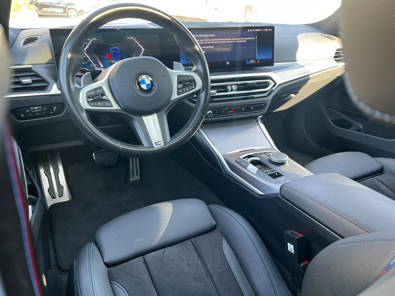 BMW 340 340d xdrive Msport - 5