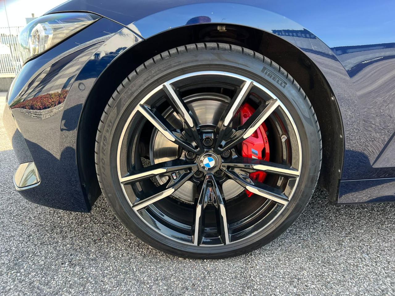 BMW 340 340d xdrive Msport - 13