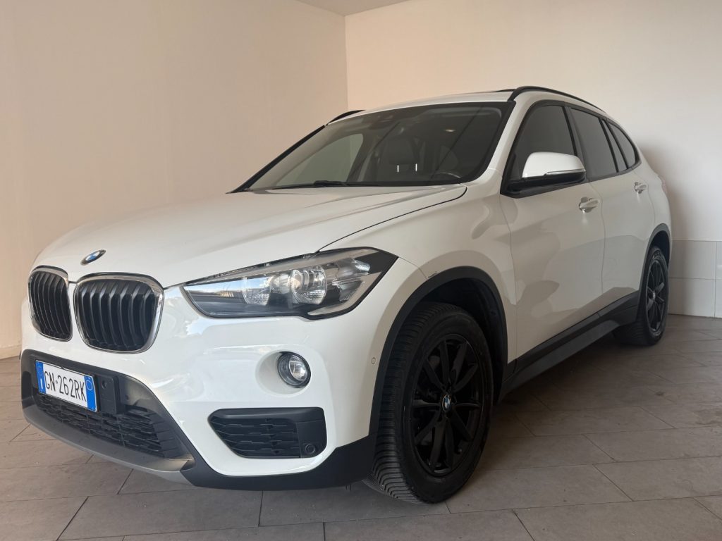 BMW X1 sDrive 18d Msport - 3