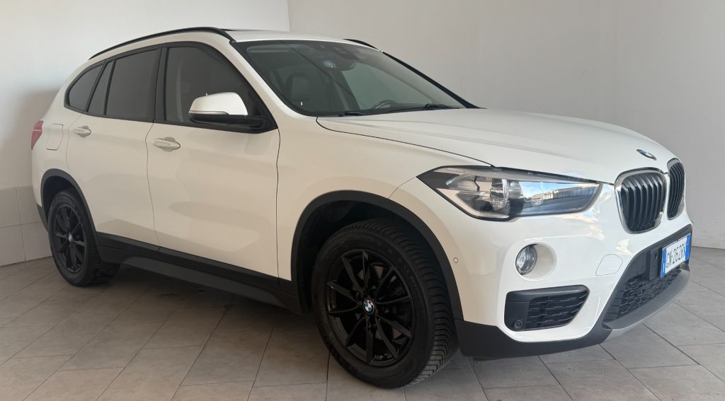 BMW X1 sDrive 18d Msport - 2