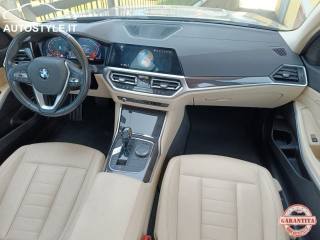 BMW 320 d Touring LUXURY STEPTRONIC/Automatica 190Cv G21 foto 71