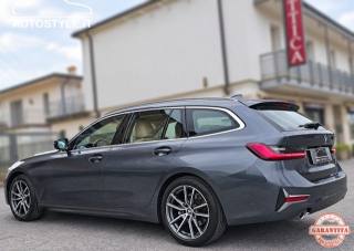 BMW 320 d Touring LUXURY STEPTRONIC/Automatica 190Cv G21 foto 45