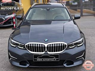 BMW 320 d Touring LUXURY STEPTRONIC/Automatica 190Cv G21 foto 22