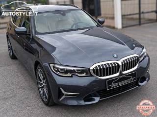 BMW 320 d Touring LUXURY STEPTRONIC/Automatica 190Cv G21 foto 26