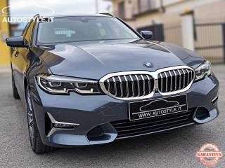 BMW 320 d Touring LUXURY STEPTRONIC/Automatica 190Cv G21 foto 27