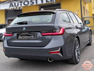 BMW 320 d Touring LUXURY STEPTRONIC/Automatica 190Cv G21 foto 58