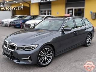 BMW 320 d Touring LUXURY STEPTRONIC/Automatica 190Cv G21 foto 18