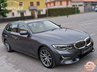 BMW 320 d Touring LUXURY STEPTRONIC/Automatica 190Cv G21 foto 36