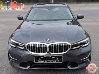 BMW 320 d Touring LUXURY STEPTRONIC/Automatica 190Cv G21 foto 23