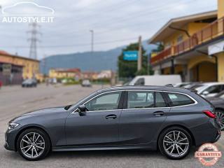 BMW 320 d Touring LUXURY STEPTRONIC/Automatica 190Cv G21 foto 5