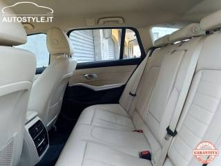 BMW 320 d Touring LUXURY STEPTRONIC/Automatica 190Cv G21 foto 14