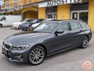 BMW 320 d Touring LUXURY STEPTRONIC/Automatica 190Cv G21 foto 17
