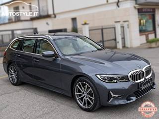 BMW 320 d Touring LUXURY STEPTRONIC/Automatica 190Cv G21 foto 4