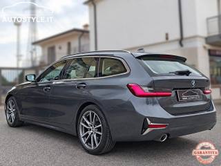 BMW 320 d Touring LUXURY STEPTRONIC/Automatica 190Cv G21 foto 7