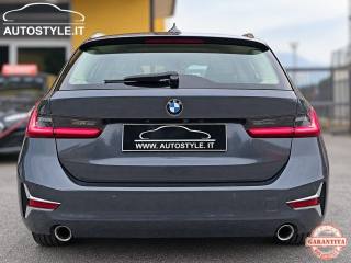 BMW 320 d Touring LUXURY STEPTRONIC/Automatica 190Cv G21 foto 8