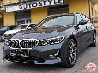 BMW 320 d Touring LUXURY STEPTRONIC/Automatica 190Cv G21 foto 33