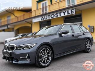 BMW 320 d Touring LUXURY STEPTRONIC/Automatica 190Cv G21 foto 34