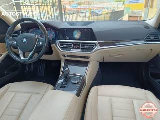 BMW 320 d Touring LUXURY STEPTRONIC/Automatica 190Cv G21 foto 70
